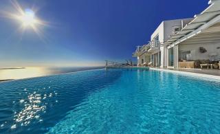 M11 - Mykos Villa - Luxury Oasis in Kastro - Mykonos Stadt - 0