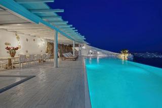 M11 - Mykos Villa - Luxury Oasis in Kastro - Mykonos Stadt - 7
