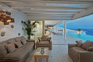 M11 - Mykos Villa - Luxury Oasis in Kastro - Mykonos Stadt - 1