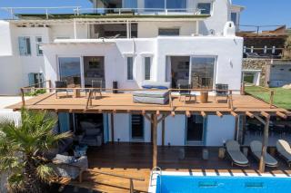 M11 - King and Queens Villa - Luxury Villa with pool & gym - Città di Mykonos - 4