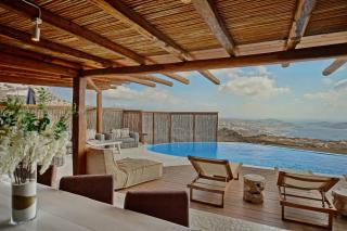 M11 - King and Queens Villa - Luxury Villa with pool & gym - Città di Mykonos - 1
