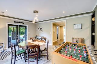 Creekside Retreat with Mtn Views in Lambsburg! - - 6