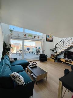 Magnifique duplex avec terrasse - 0