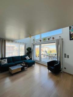 Magnifique duplex avec terrasse - 8