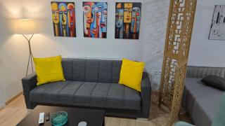 AXD luxury holiday stay with speed internet 200Mbps - Alexandroupolis - 9