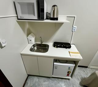 Loft Lux SM 14 (Netflix, Ar condicionado, Cozinha) - Chapecó - 6