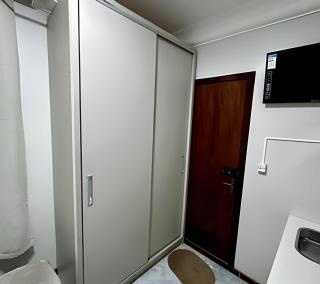 Loft Lux SM 14 (Netflix, Ar condicionado, Cozinha) - Chapecó - 5