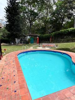 Casa contemporane con pscina y Bbq - Floridablanca - 7