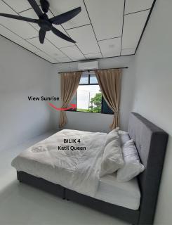 Nuri Homestay Rusila 2 - 4