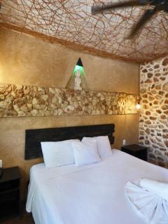 Habitaciones Colonial Zaci - 1
