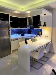 Lovely apartment in Azura Park Residence - Alanya - 0