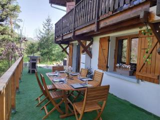 Chalet Le Mélèze - Colmars - 5