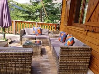 Chalet Le Mélèze - Colmars - 6