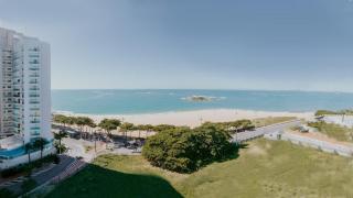 Apto 3Q com Vista Incrível para Praia de Itapoã - Vila Velha - 6