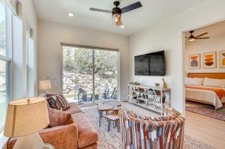 Walk to Southern Utah Campus Home with Fire Pit - 0