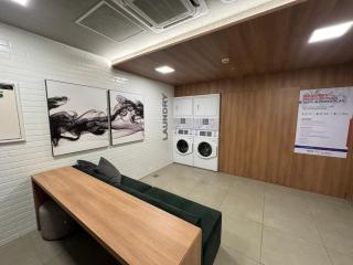 Apartamento completo em São Paulo- com piscina - São Paulo - 8