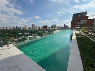 Apartamento completo em São Paulo- com piscina - São Paulo - 2