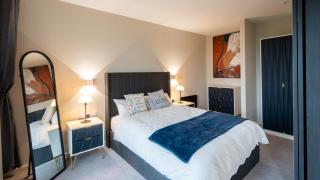 Mega5 Modern 2Bedroom Luxury Apartment Deansgate-2baths, 2toilets, with car park - 6