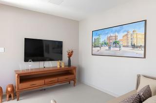 Casa Lú | 5 Suítes | 80m da Praia | Até 18 pessoas - 9