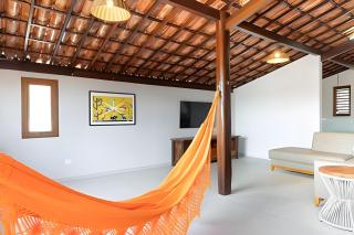 Casa Lú | 5 Suítes | 80m da Praia | Até 18 pessoas - 8