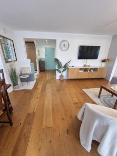 Urban Serenity - Spacieux F4 proche Paris - 1