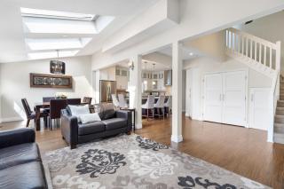 Family-Friendly 3BR Home - 1