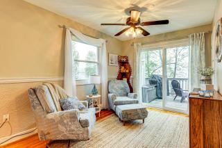 Lakefront Cottage 2 Mi to Palladium in Worcester! - Worcester - 4