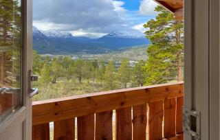 Amazing Home In Bjorli With Sauna - Bjorli - 9