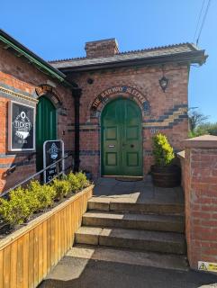 The Railway Sleeper - Cullybackey - 9