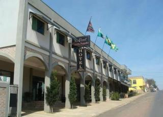 Hotel Conde Alemao - Jaguariaíva - 0