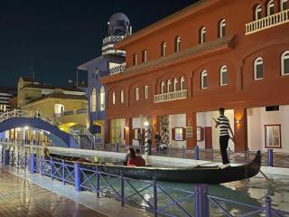 Porto marina luxury flat for families onlyشاليه فاخرداخل بورتو مارينا - El Alamein - 4
