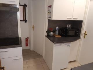 Appartement entier au RDC - Ideal pour travailleurs ou voyageurs en famille jusqu à 6p - Mulhouse - 5