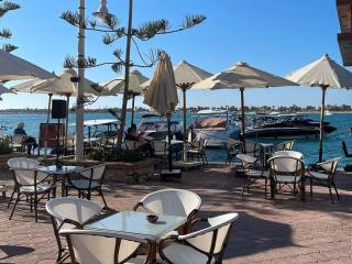 Porto marina luxury flat for families onlyشاليه فاخرداخل بورتو مارينا - El Alamein - 6
