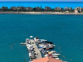Porto marina luxury flat for families onlyشاليه فاخرداخل بورتو مارينا - El Alamein - 8