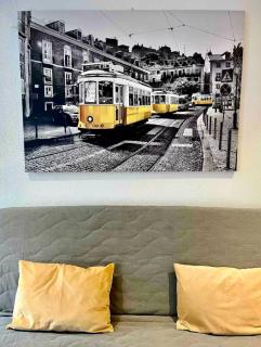 Ideal Flat near Rossio - Lisboa - 9