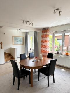Spacious duplex for rent, Evere, Brussels - Bruxelles - 0