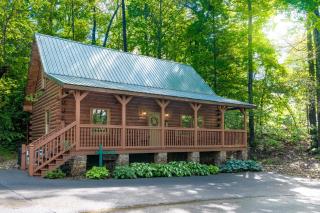 270 Black Bear Retreat Cabin - Gatlinburg - 0