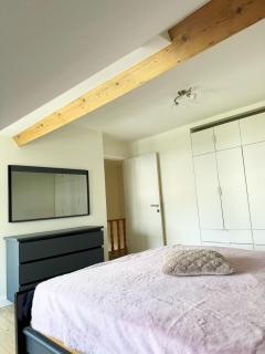 Spacious duplex for rent, Evere, Brussels - Bruxelles - 4