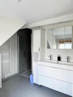 Spacious duplex for rent, Evere, Brussels - Bruxelles - 2