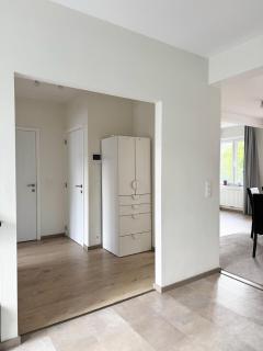 Spacious duplex for rent, Evere, Brussels - Bruxelles - 1