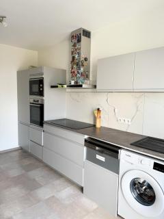 Spacious duplex for rent, Evere, Brussels - Bruxelles - 6