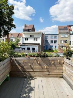 Spacious duplex for rent, Evere, Brussels - Bruxelles - 7