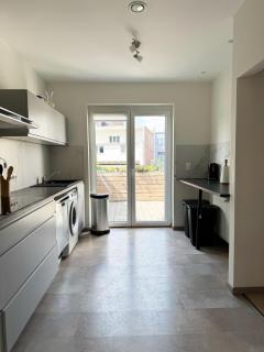 Spacious duplex for rent, Evere, Brussels - Bruxelles - 8