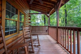 270 Black Bear Retreat Cabin - Gatlinburg - 6