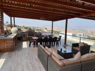 Suite Miramar - Vista al mar con terraza privada, columpio y sunset inolvidable - Punta Negra - 7