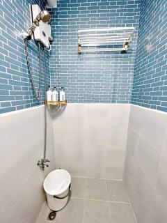 Plumera Mactan Condo Building A NoElevator Near Airport Beach Swimming Pool Hot Shower - Lapu Lapu City - 9