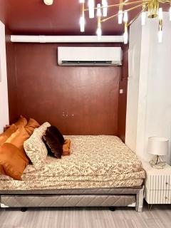 Plumera Mactan Condo Building A NoElevator Near Airport Beach Swimming Pool Hot Shower - Lapu Lapu City - 6