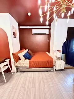 Near Airport Beach SwimmingPool HotShower NoElevator Plumera Mactan Condo - Lapu Lapu City - 3