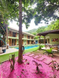 Hostal Casa Roma Parque Tayrona - 5