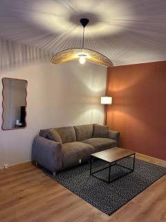 Coloc Chambre privée meublée dans un appartement lumineux et spacieux - Annemasse - 7